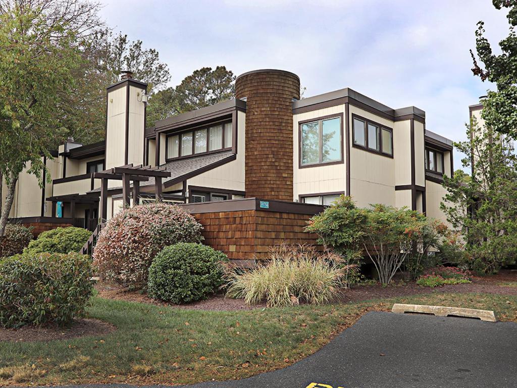 Ferienwohnung Sea Colony - 802 Wimbledon Bethany Beach Exterior foto