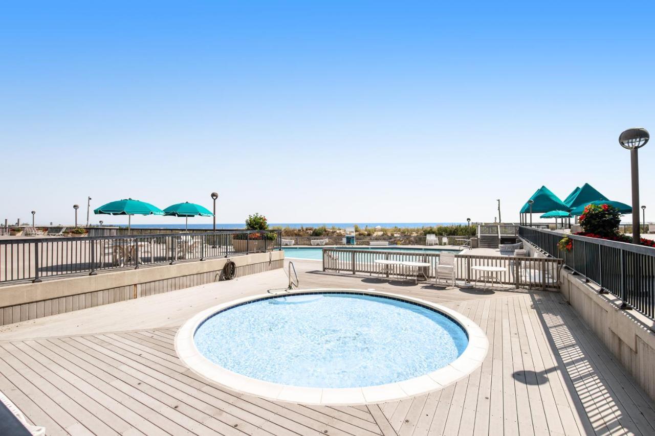 Ferienwohnung Sea Colony - 802 Wimbledon Bethany Beach Exterior foto